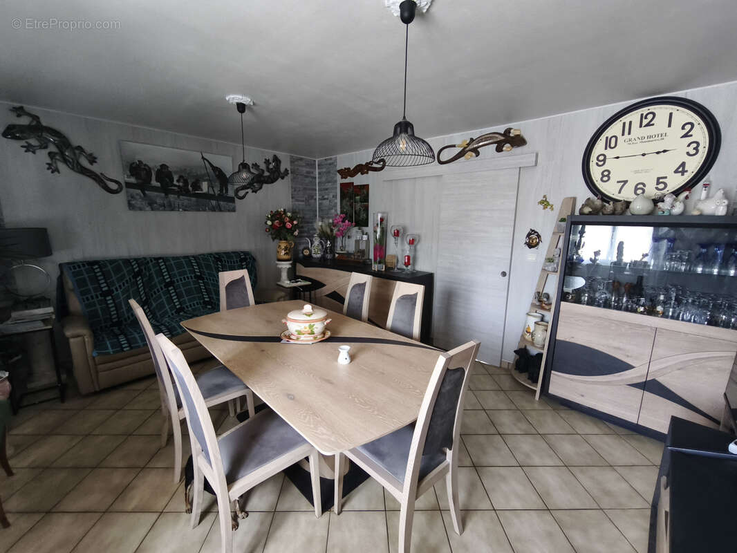 Maison à CERANS-FOULLETOURTE