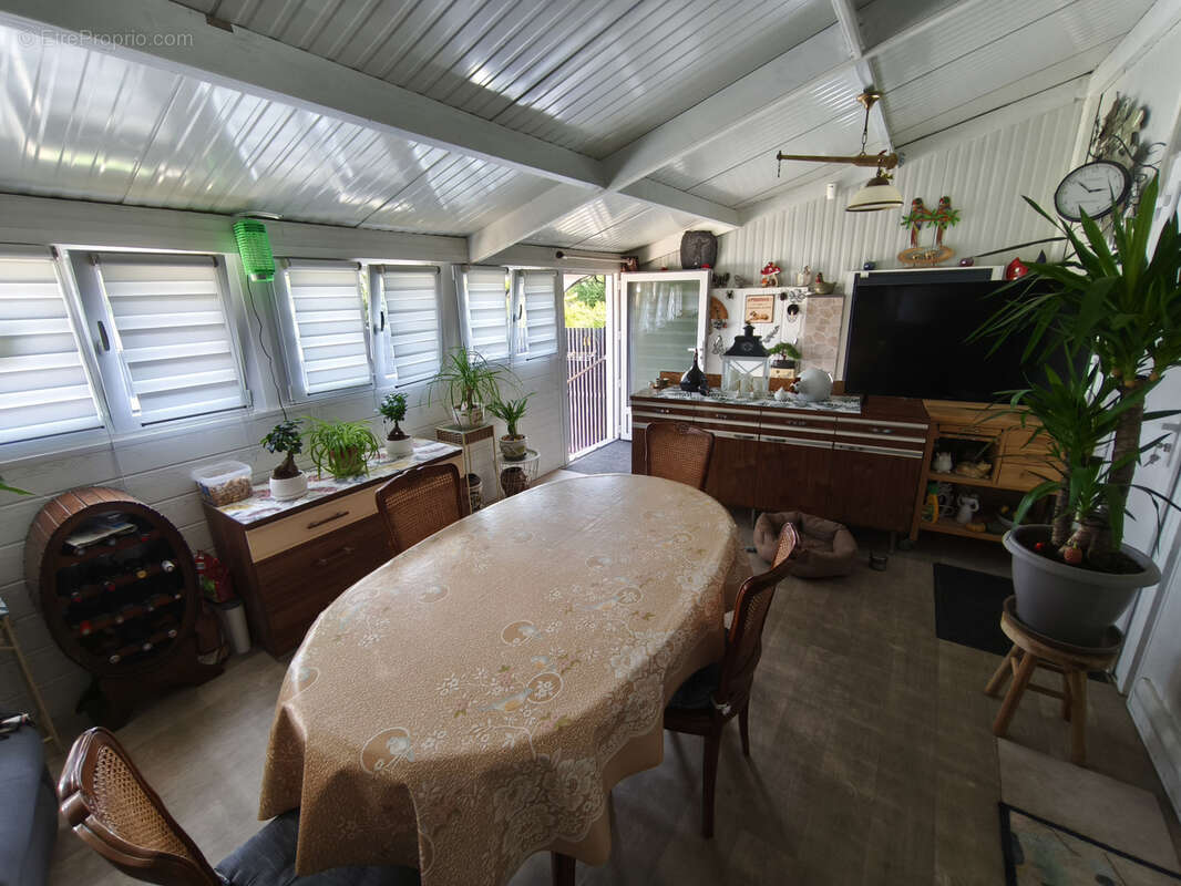 Maison à CERANS-FOULLETOURTE