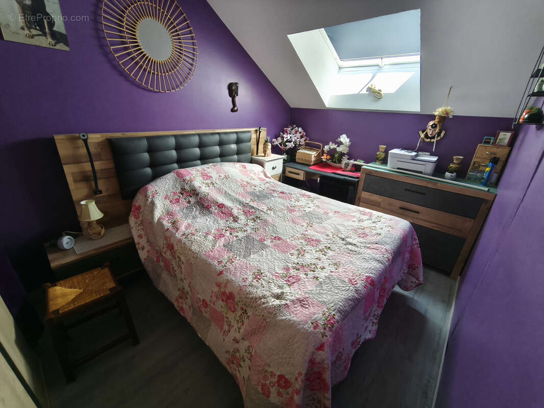 Maison à CERANS-FOULLETOURTE