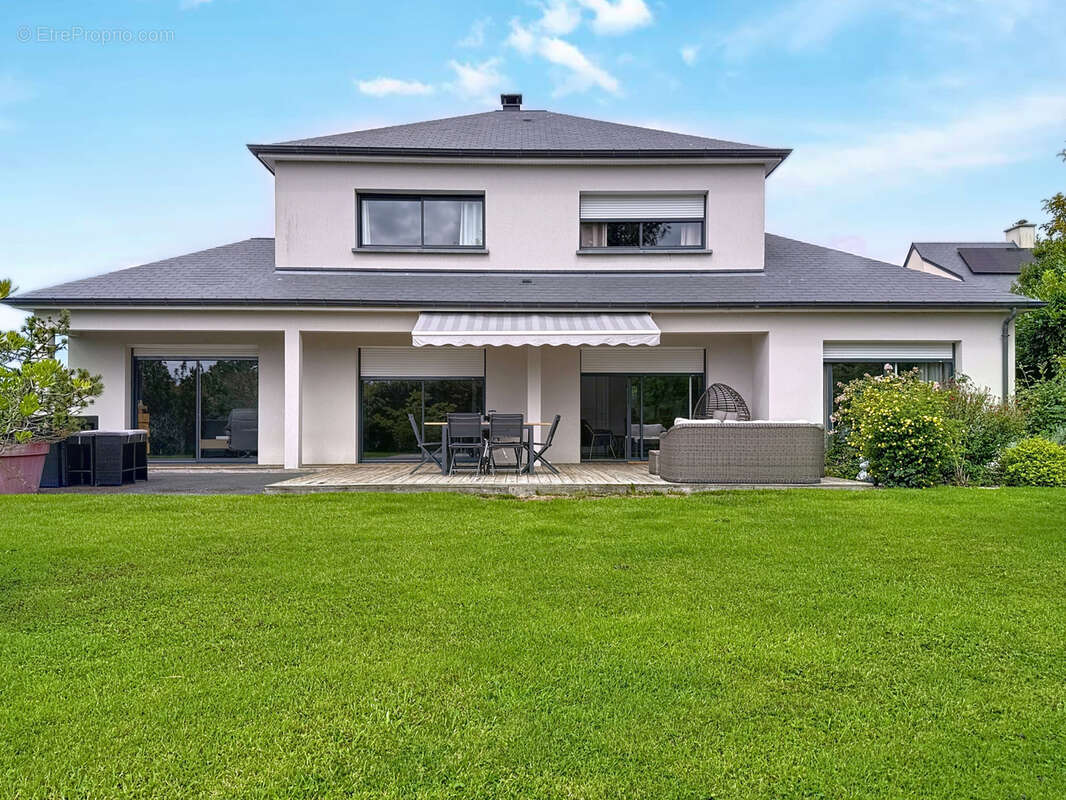 Maison à LA BARRE-DE-SEMILLY