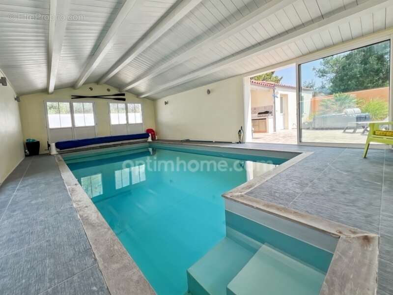 Maison à RIVEDOUX-PLAGE