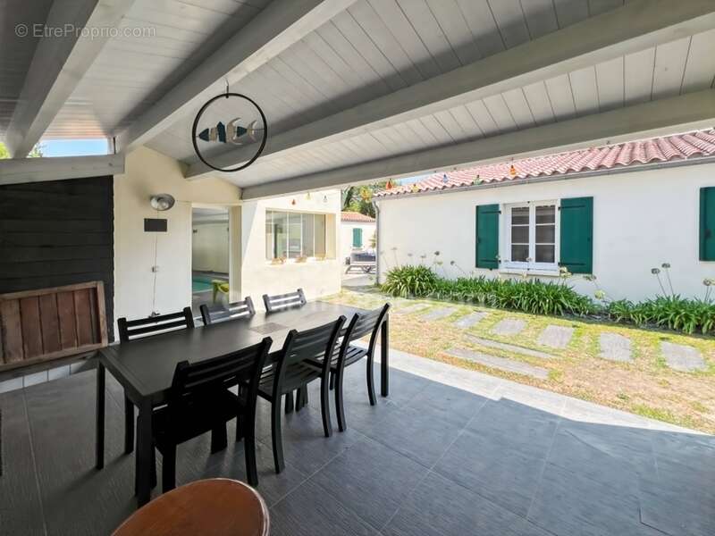 Maison à RIVEDOUX-PLAGE