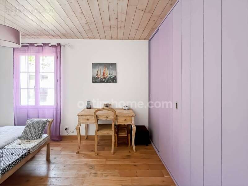 Maison à RIVEDOUX-PLAGE