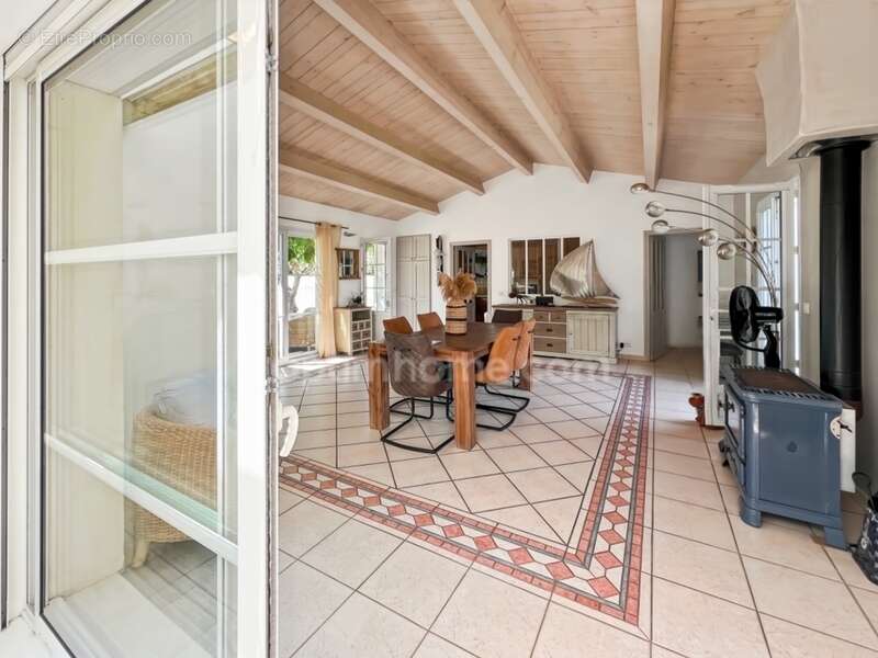 Maison à RIVEDOUX-PLAGE