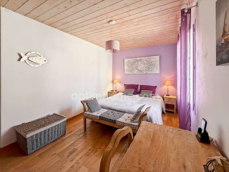 Maison à RIVEDOUX-PLAGE