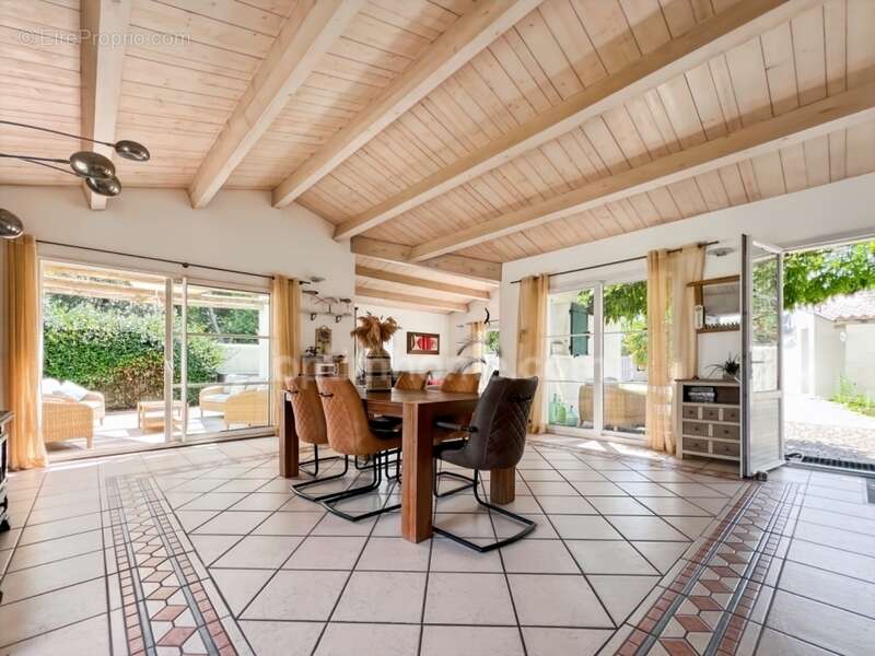 Maison à RIVEDOUX-PLAGE