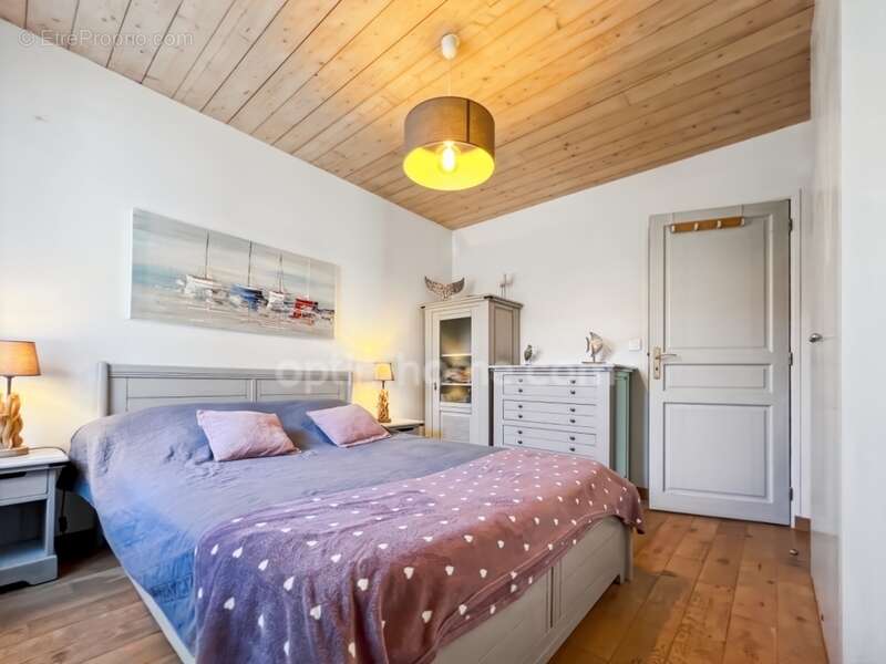 Maison à RIVEDOUX-PLAGE