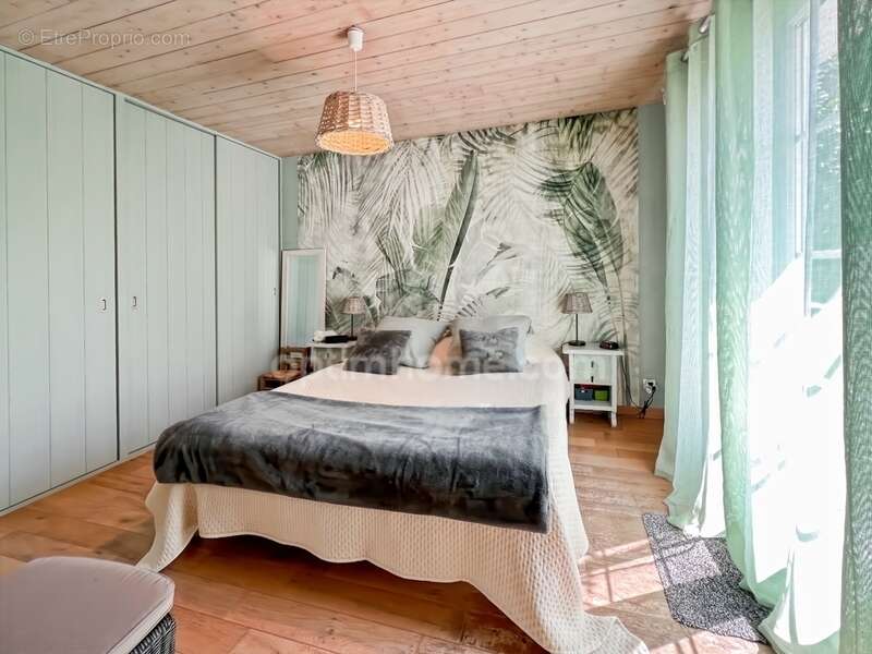 Maison à RIVEDOUX-PLAGE