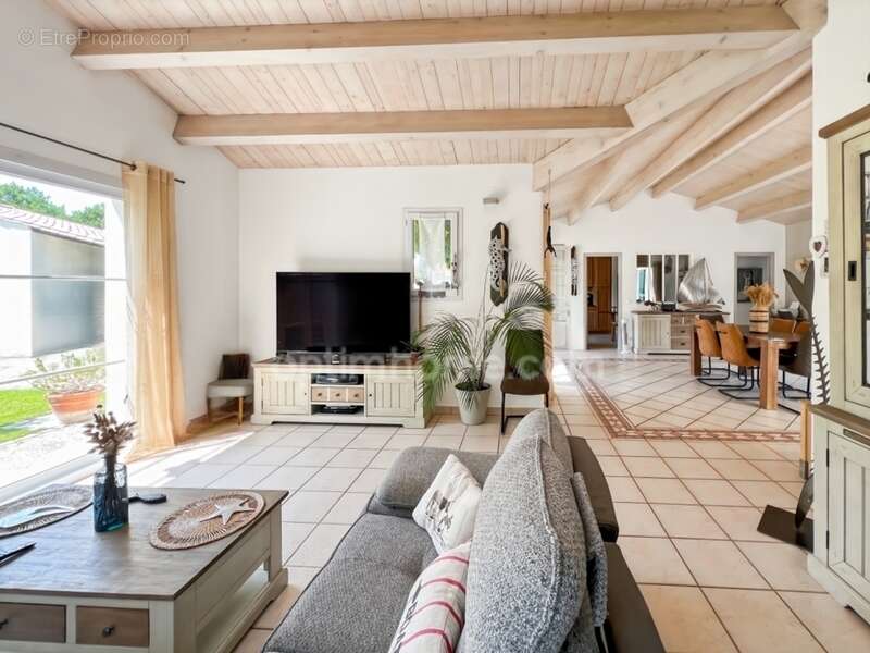 Maison à RIVEDOUX-PLAGE