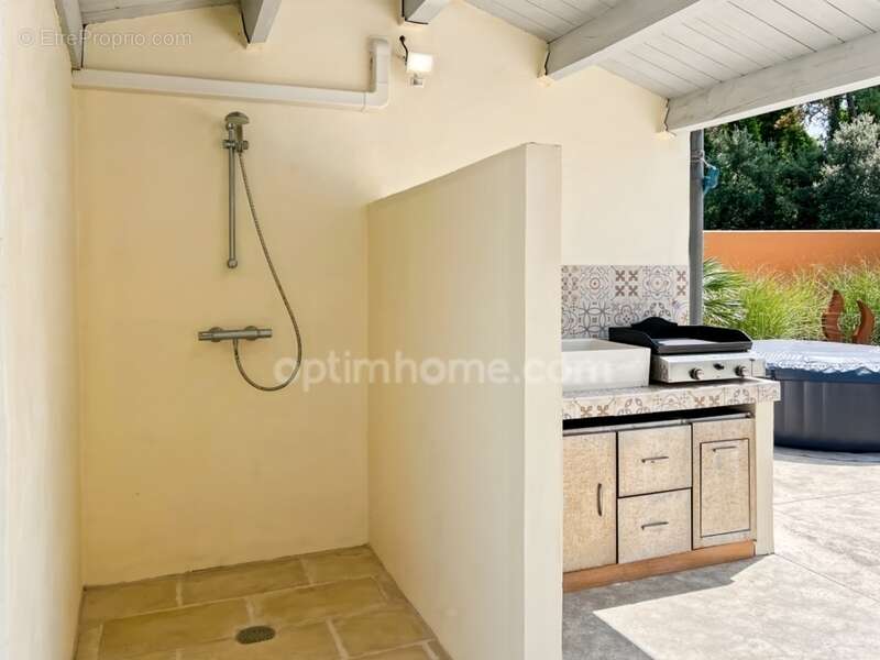 Maison à RIVEDOUX-PLAGE