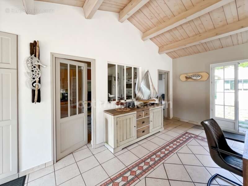 Maison à RIVEDOUX-PLAGE