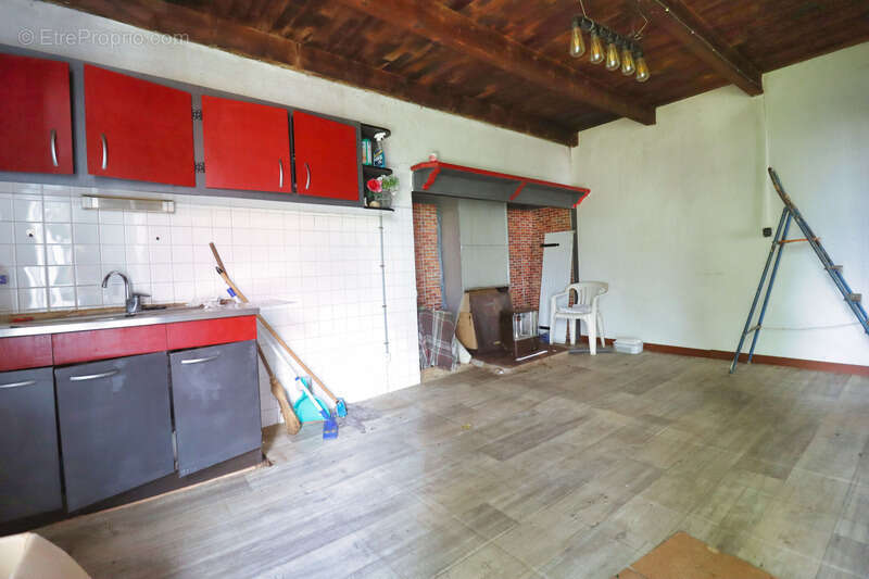 Maison à CHALVIGNAC