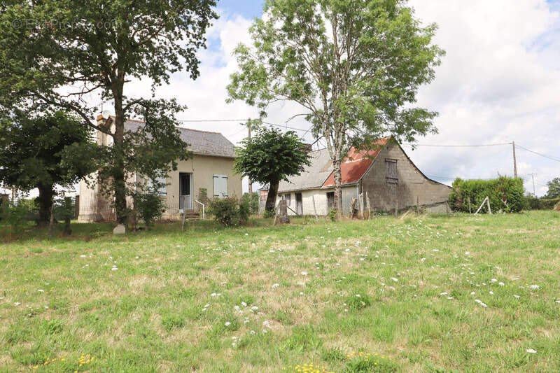 Maison à CHALVIGNAC