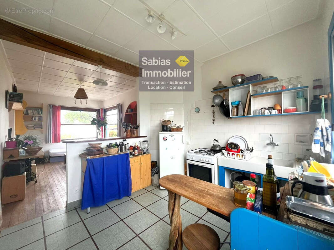 Maison à L&#039;ILE-D&#039;YEU