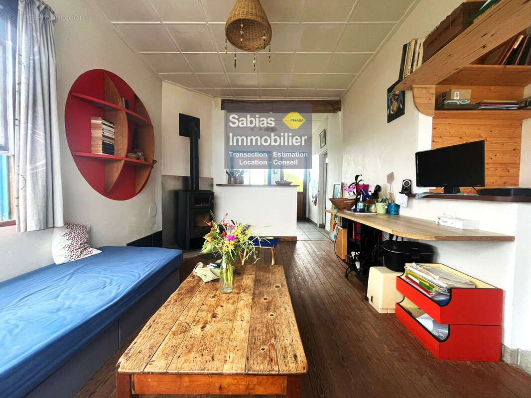 Maison à L&#039;ILE-D&#039;YEU