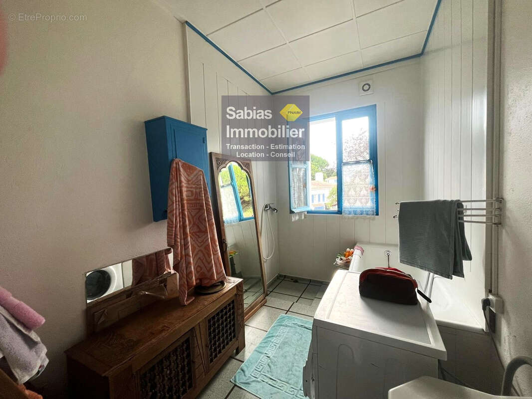 Maison à L&#039;ILE-D&#039;YEU