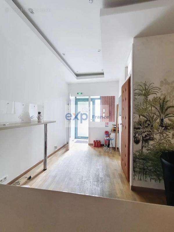 Commerce à PARIS-13E