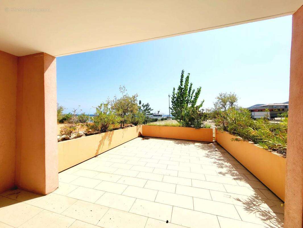 Appartement à SARI-SOLENZARA