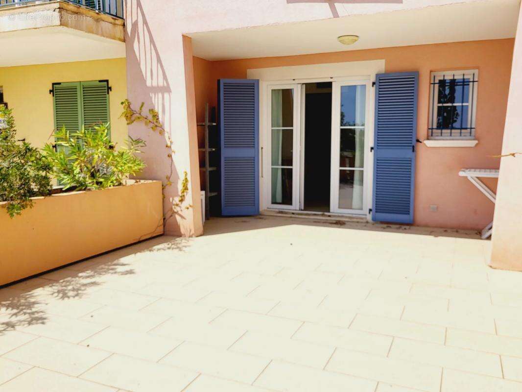 Appartement à SARI-SOLENZARA