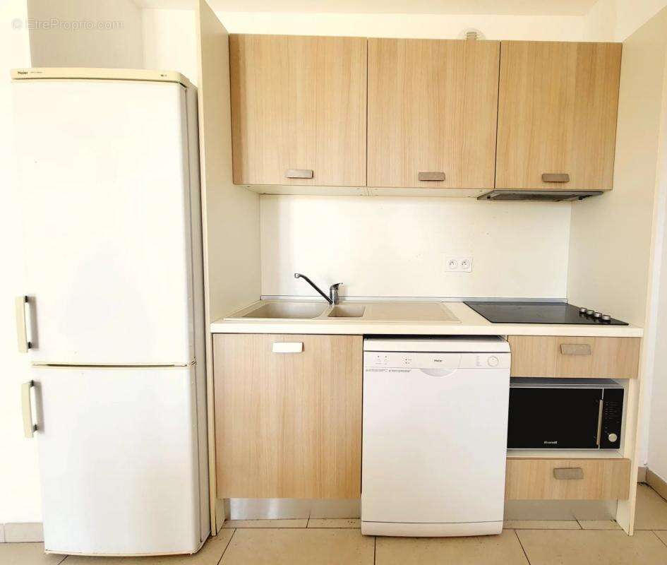 Appartement à SARI-SOLENZARA