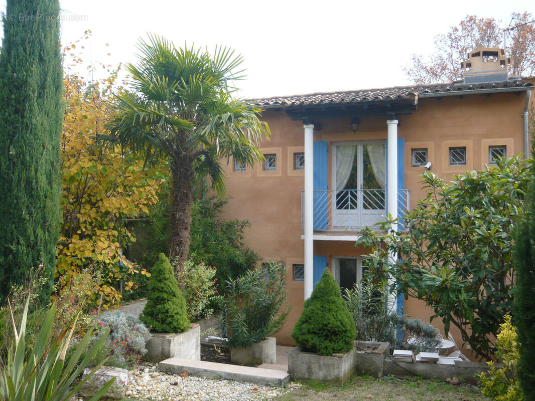 Maison à ANIANE