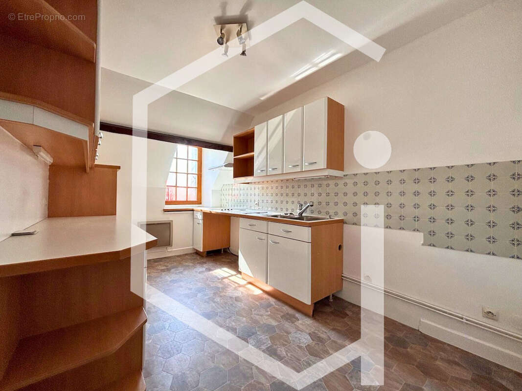 Appartement à COSNE-COURS-SUR-LOIRE