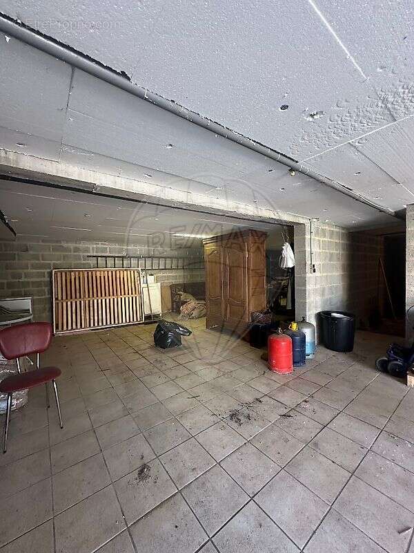 Maison à NEUVILLE-SOUS-MONTREUIL