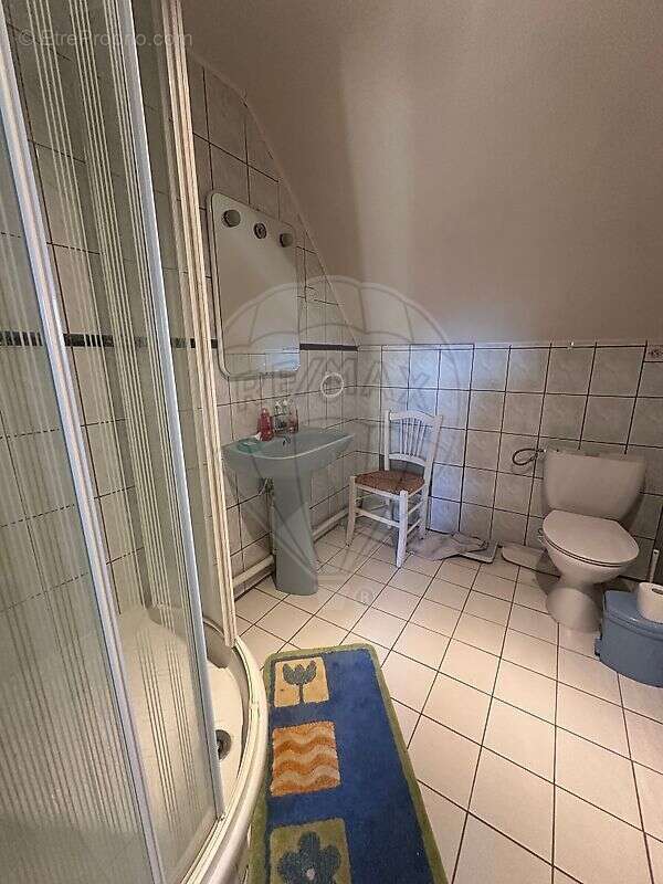 Maison à NEUVILLE-SOUS-MONTREUIL