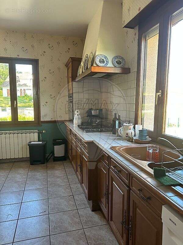 Maison à NEUVILLE-SOUS-MONTREUIL