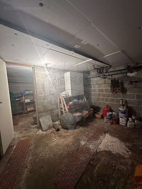 Maison à NEUVILLE-SOUS-MONTREUIL