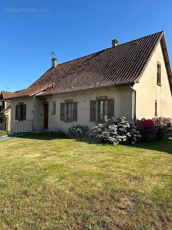 Maison à NEUVILLE-SOUS-MONTREUIL