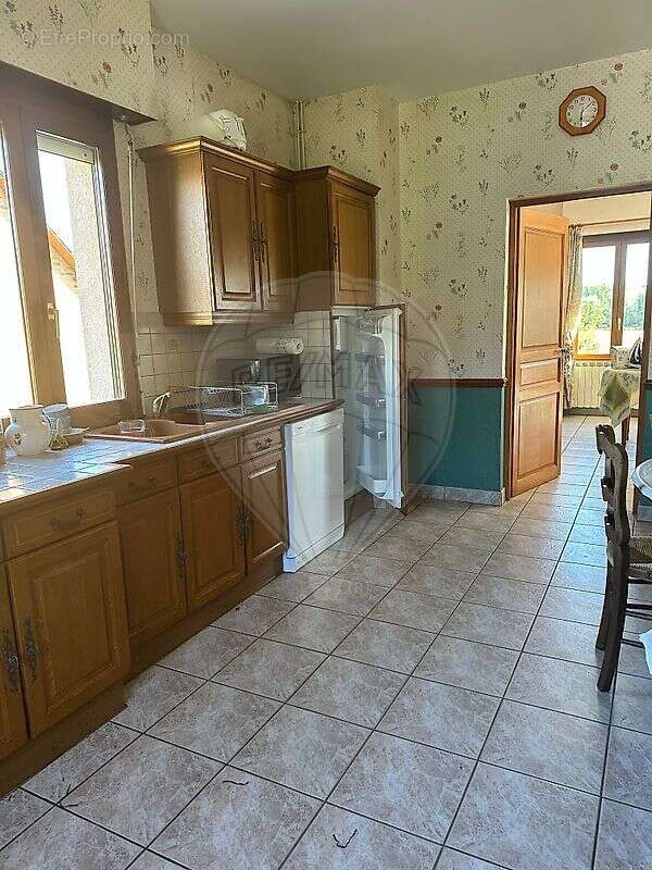 Maison à NEUVILLE-SOUS-MONTREUIL