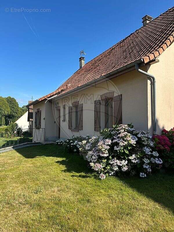 Maison à NEUVILLE-SOUS-MONTREUIL