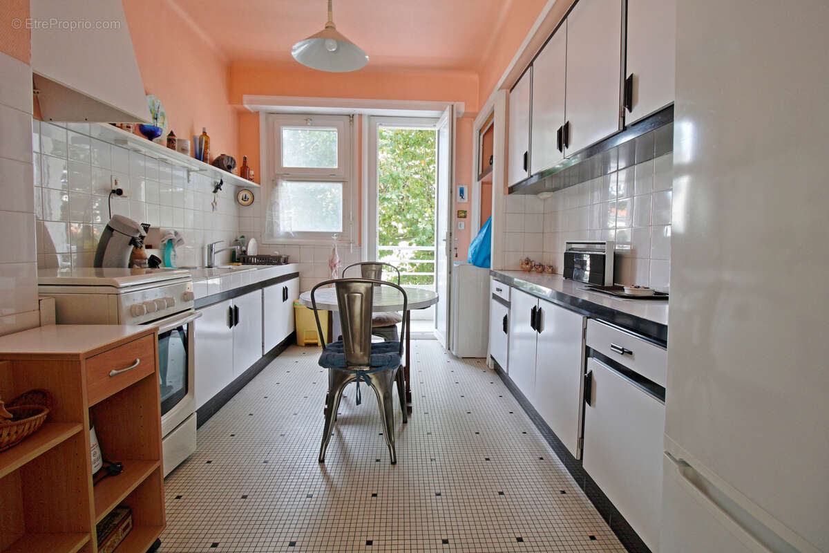 Appartement à BIARRITZ