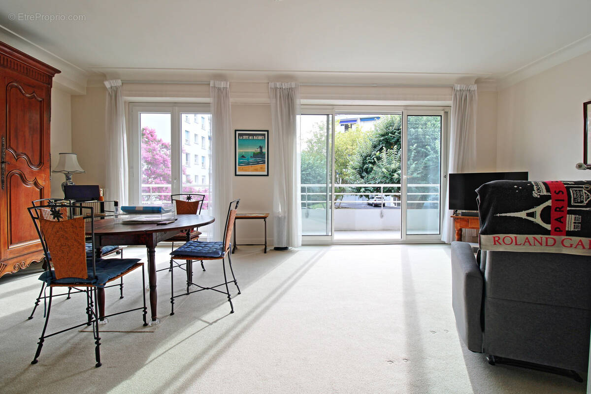 Appartement à BIARRITZ