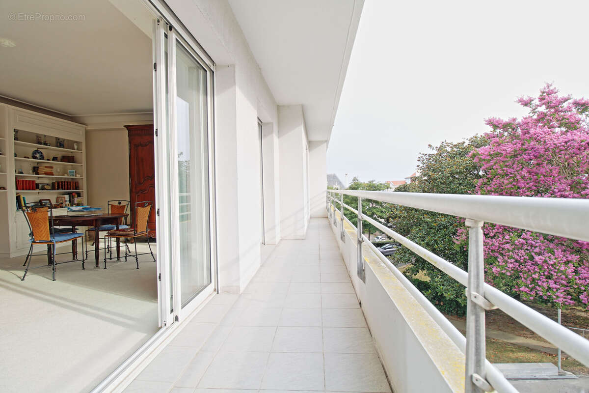 Appartement à BIARRITZ