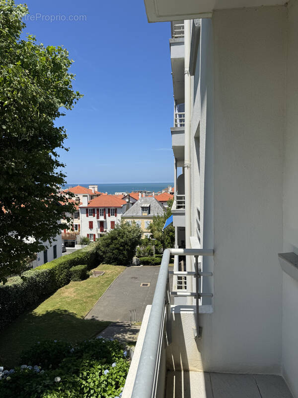 Appartement à BIARRITZ