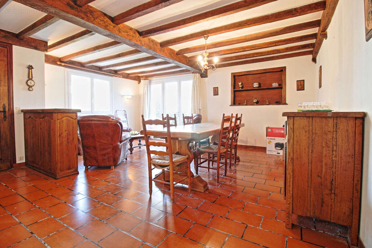 Maison à SAINT-JEAN-DE-LUZ