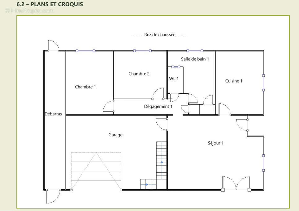 Maison à SAINT-JEAN-DE-LUZ