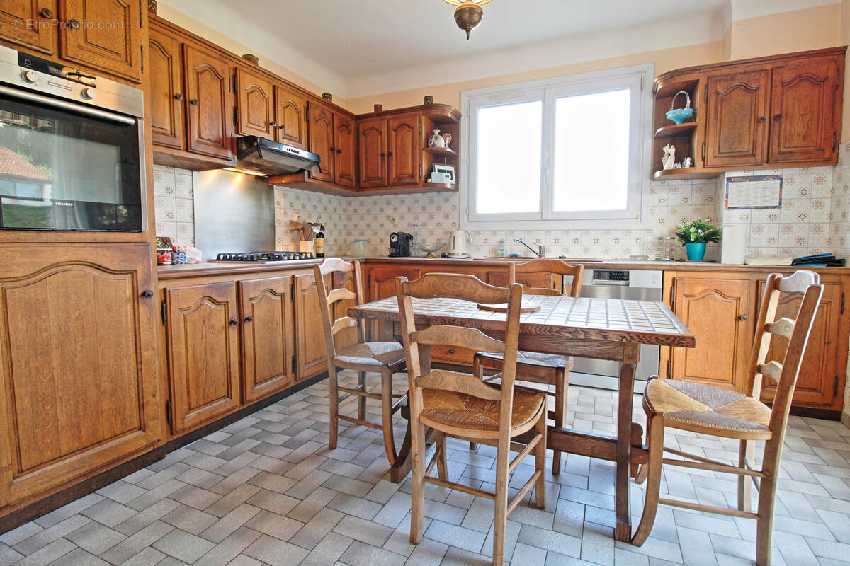 Maison à SAINT-JEAN-DE-LUZ