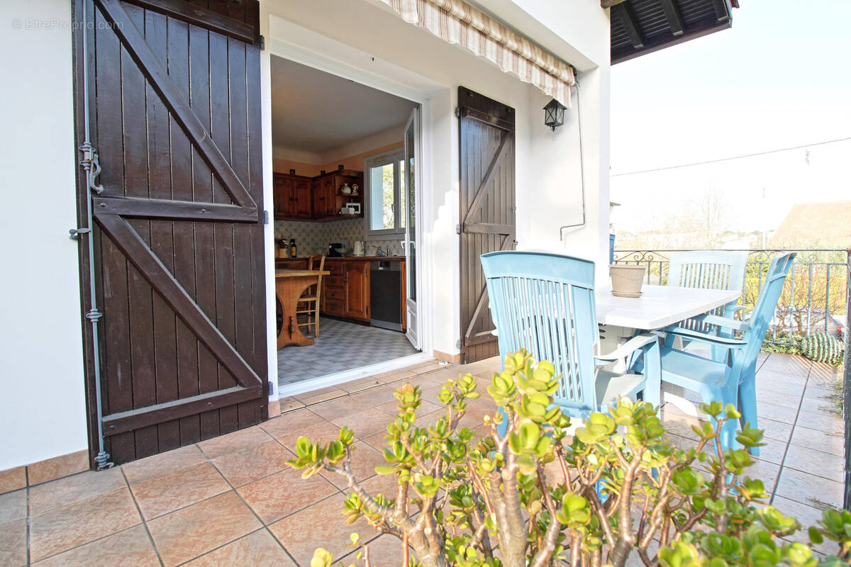 Maison à SAINT-JEAN-DE-LUZ