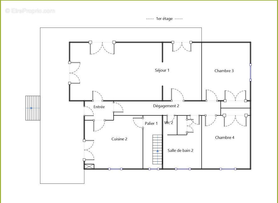 Maison à SAINT-JEAN-DE-LUZ