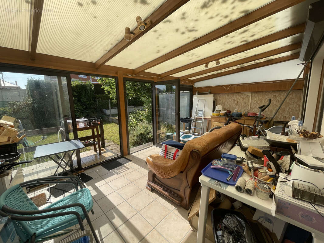 Maison à AILLY-SUR-SOMME