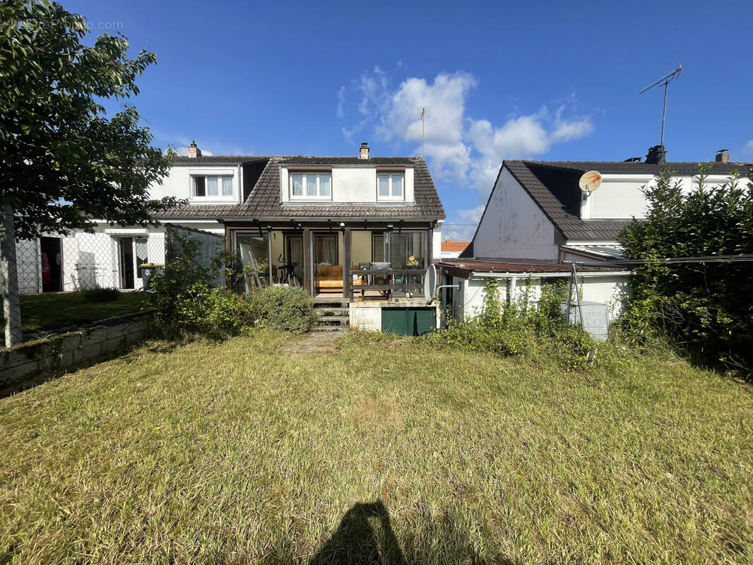 Maison à AILLY-SUR-SOMME