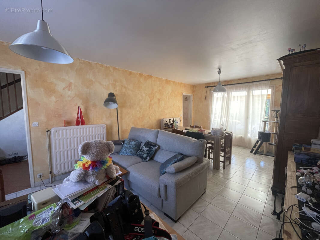 Maison à AILLY-SUR-SOMME