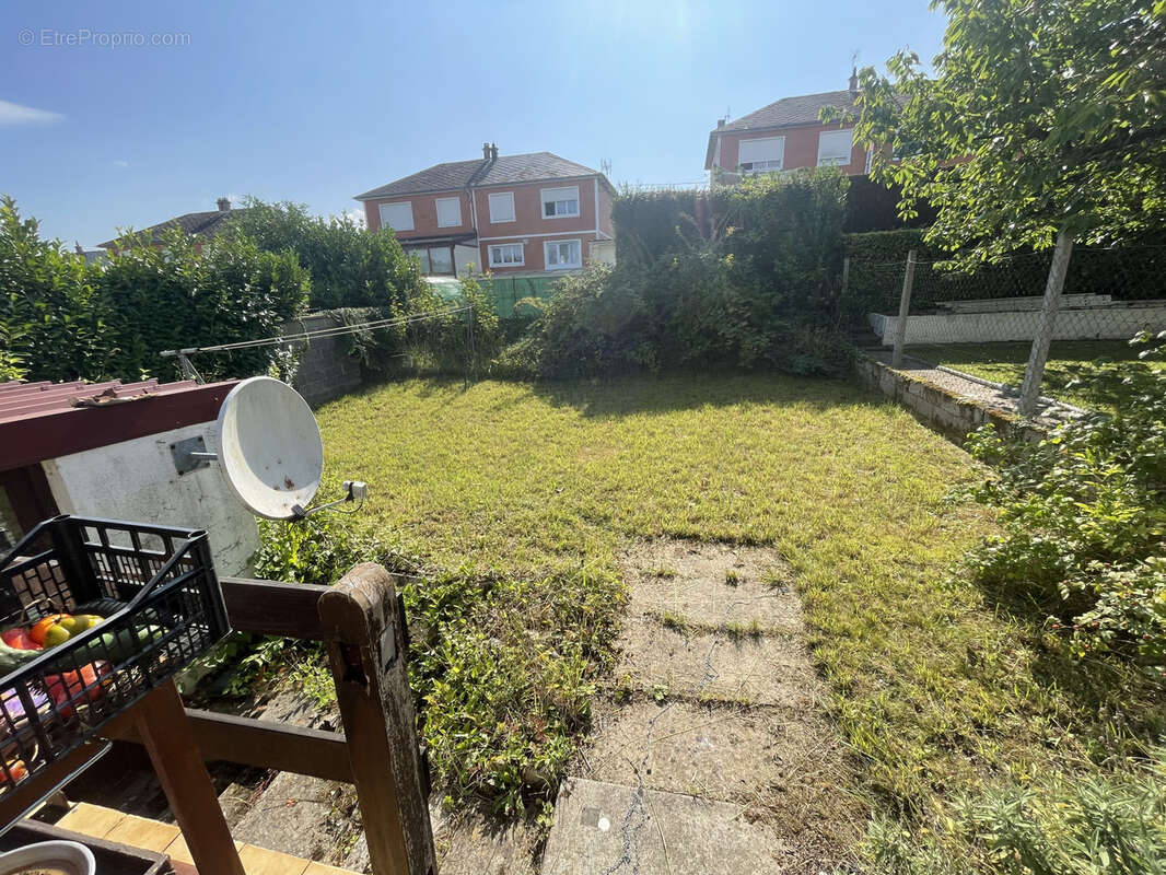 Maison à AILLY-SUR-SOMME