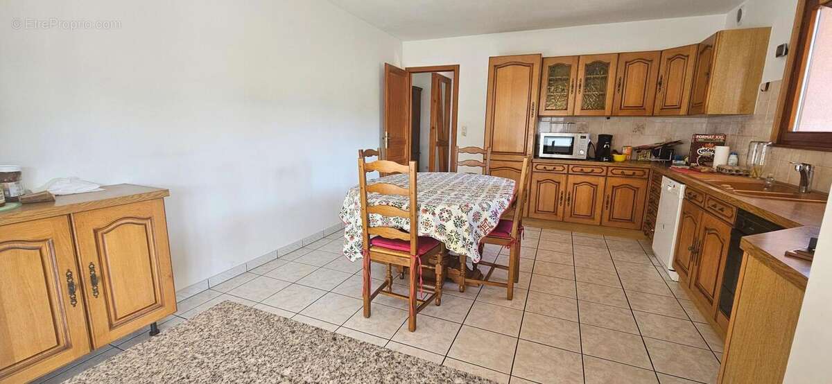 Maison à ANDOLSHEIM