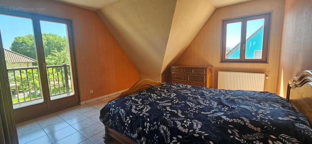 Maison à ANDOLSHEIM