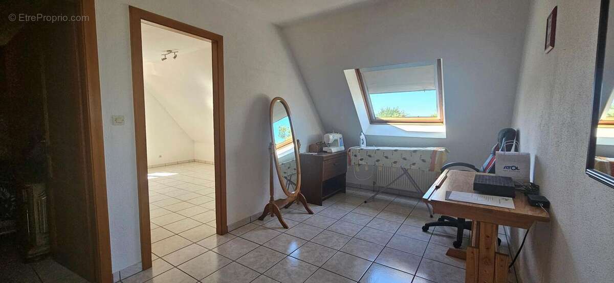 Maison à ANDOLSHEIM