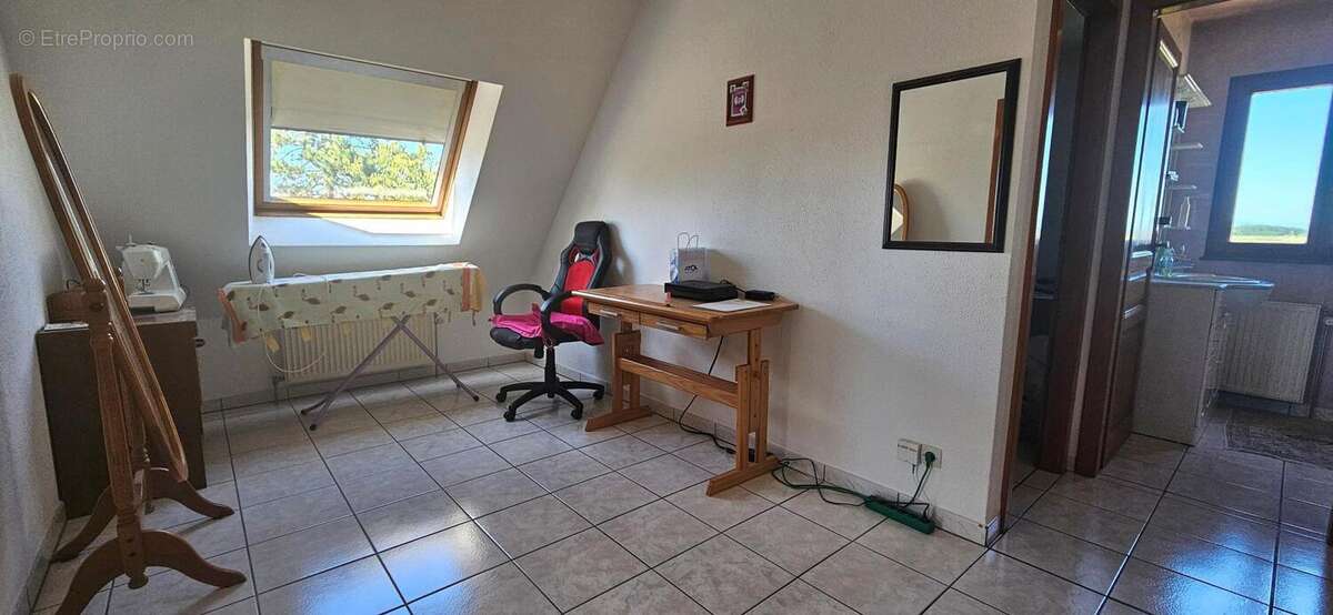 Maison à ANDOLSHEIM